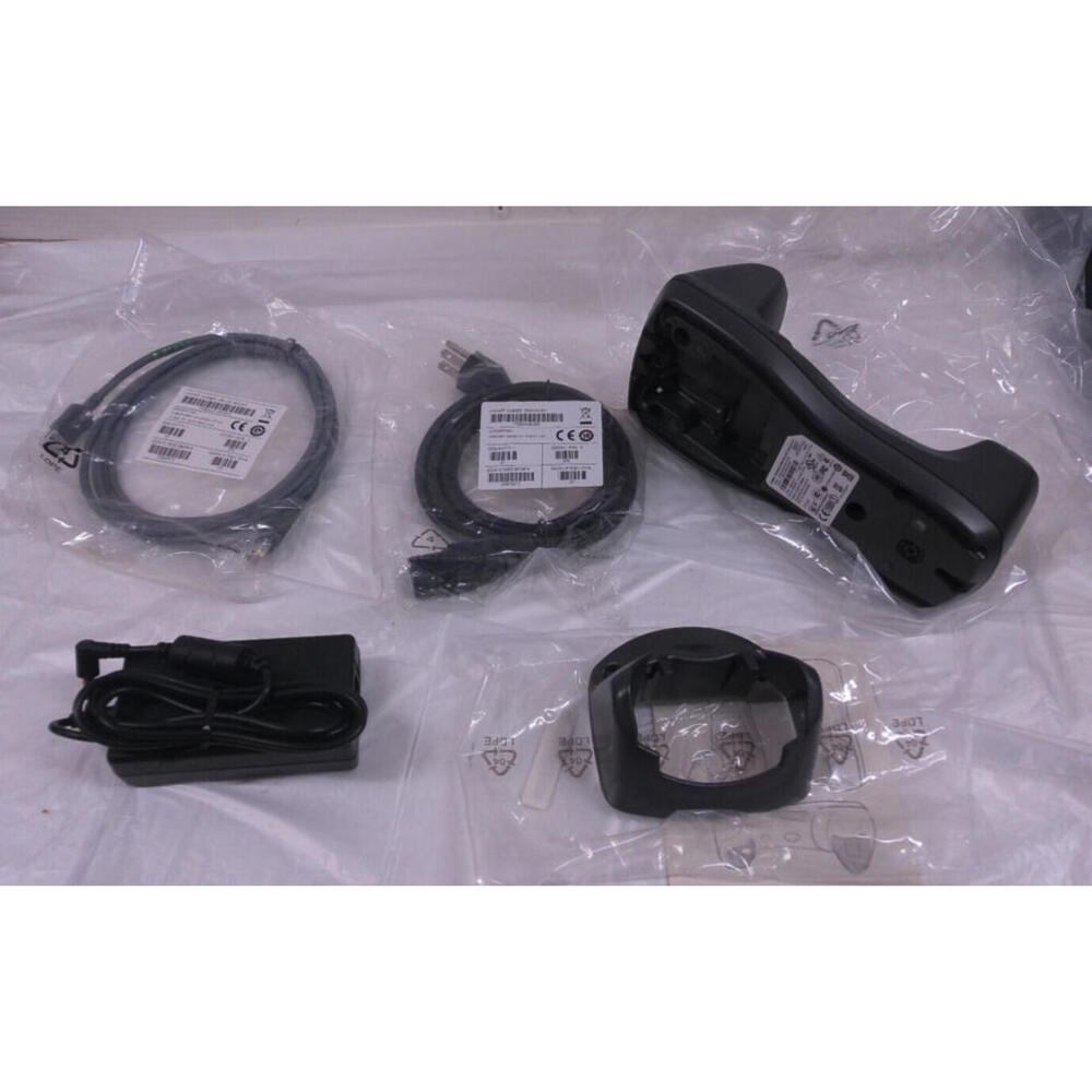 Motorola Symbol Barcode Scanner STB2078 C10007WR CRADLE For MT2070,2090 USB